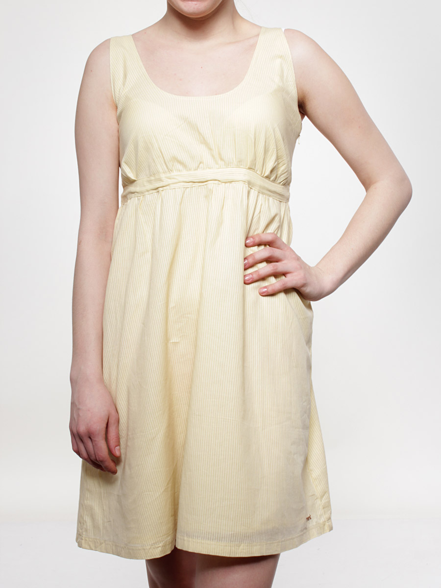 Sukienka Element Amya Wmn (yellow) 