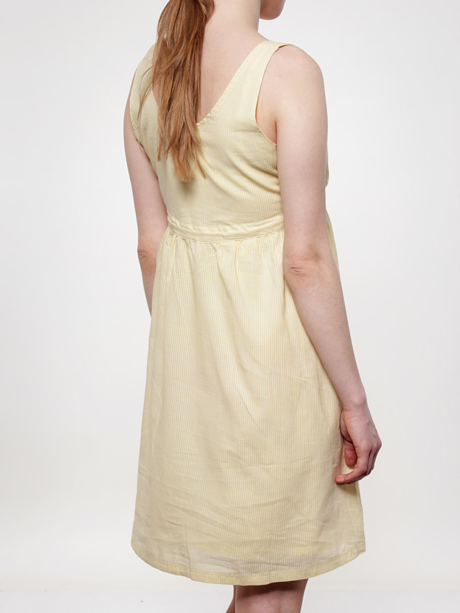 Sukienka Element Amya Wmn (yellow) 