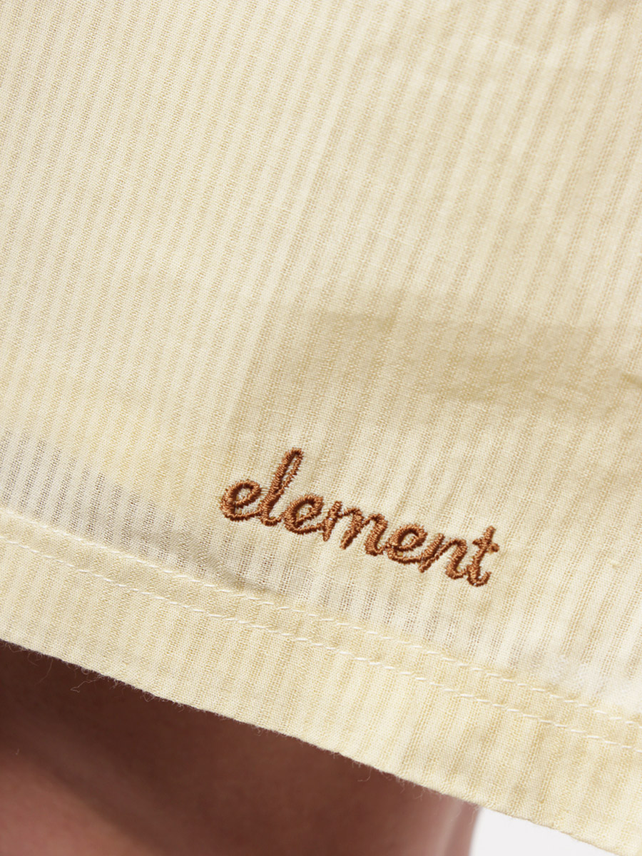 Sukienka Element Amya Wmn (yellow) 