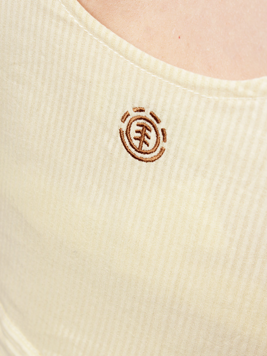 Sukienka Element Amya Wmn (yellow) 