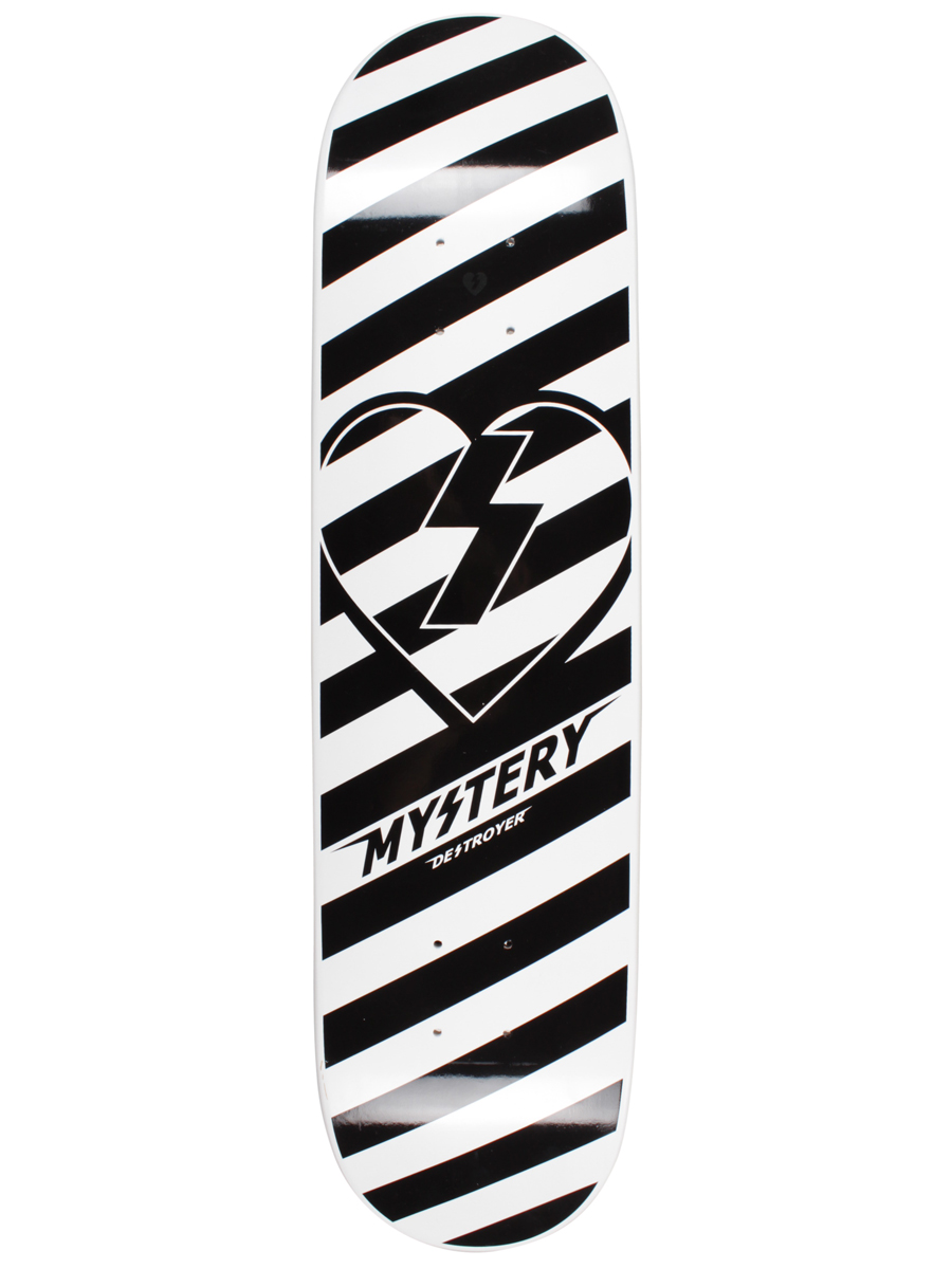 Deck Mystery 42 7.5'' 