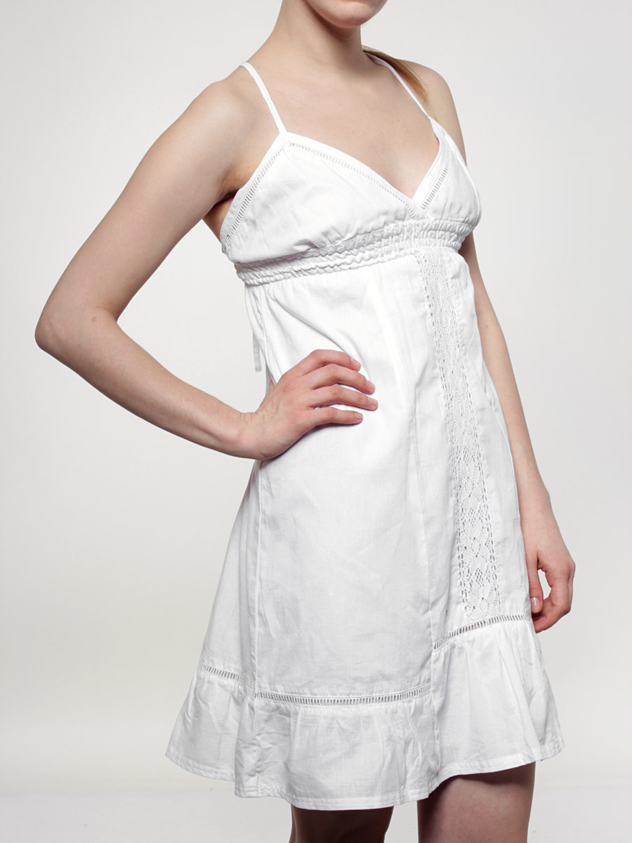 Sukienka Element Rachel Wmn (white) 