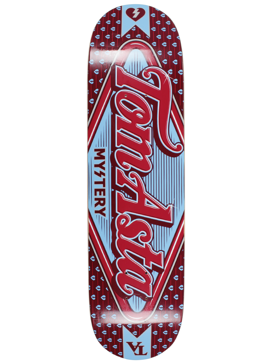 Deck Mystery Asta Upper 7.875'' (assorted)