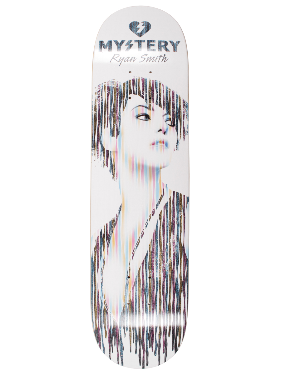 Deck Mystery R.Smith Night Life 7.75'' 