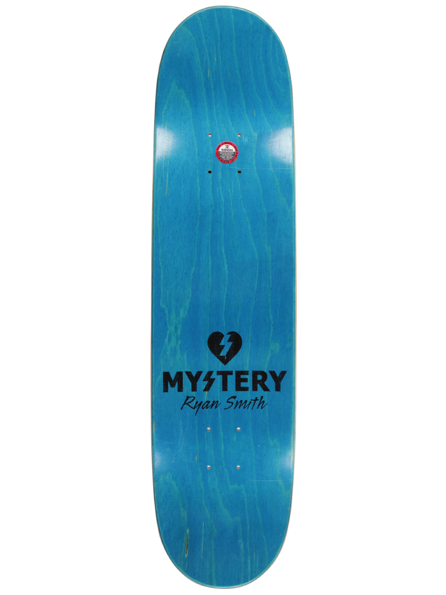 Deck Mystery R.Smith Night Life 7.75'' 