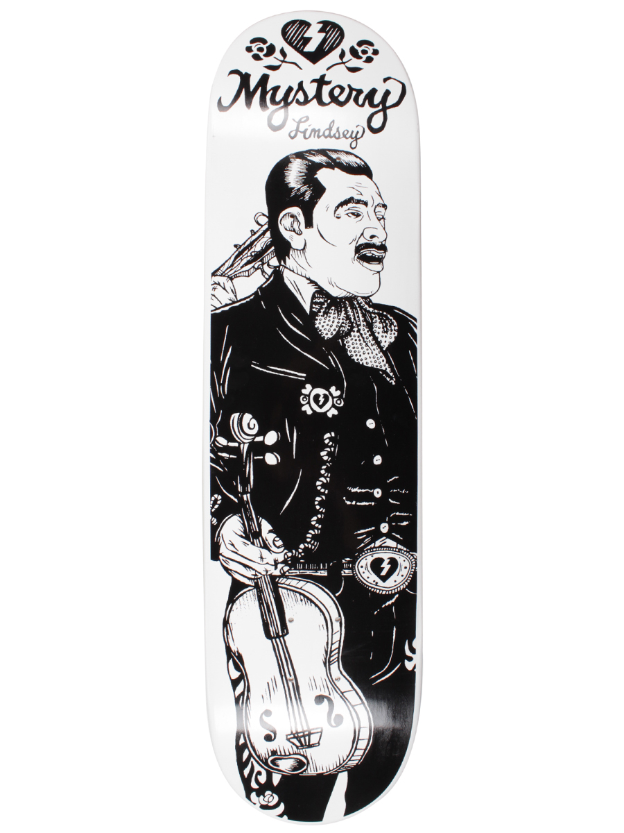 Deck Mystery 41 7.75'' 