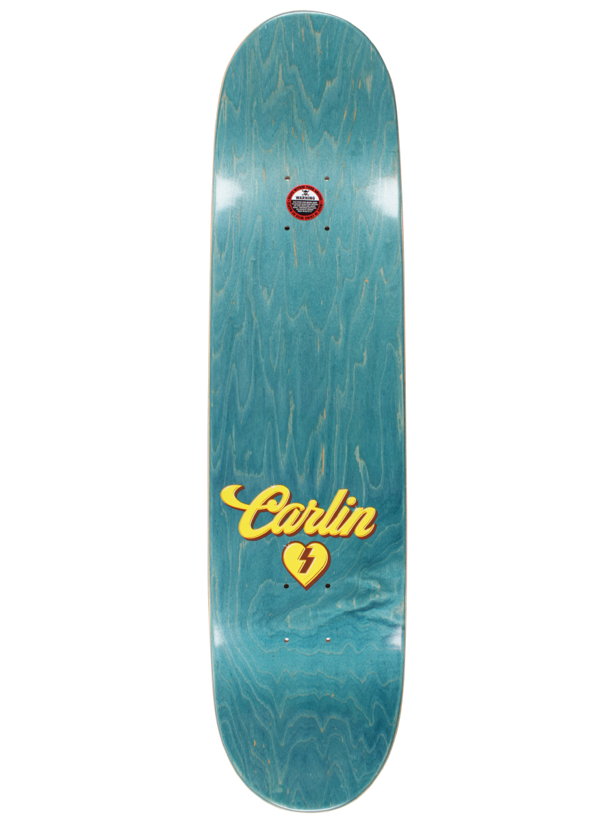 Deck Mystery Carlin Upper 7.625'' (assorted)