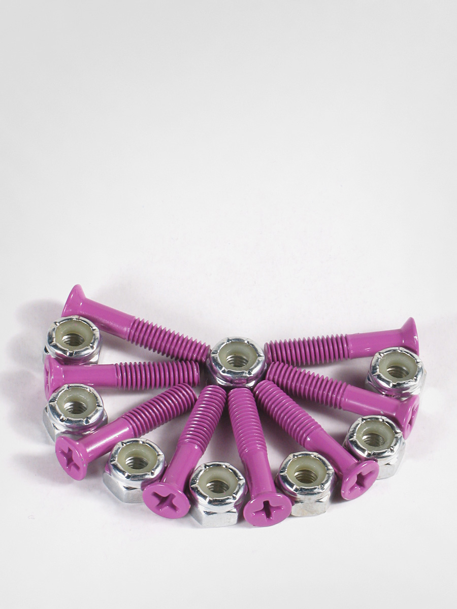 Montażówki Industrial Rippers Violet 1''