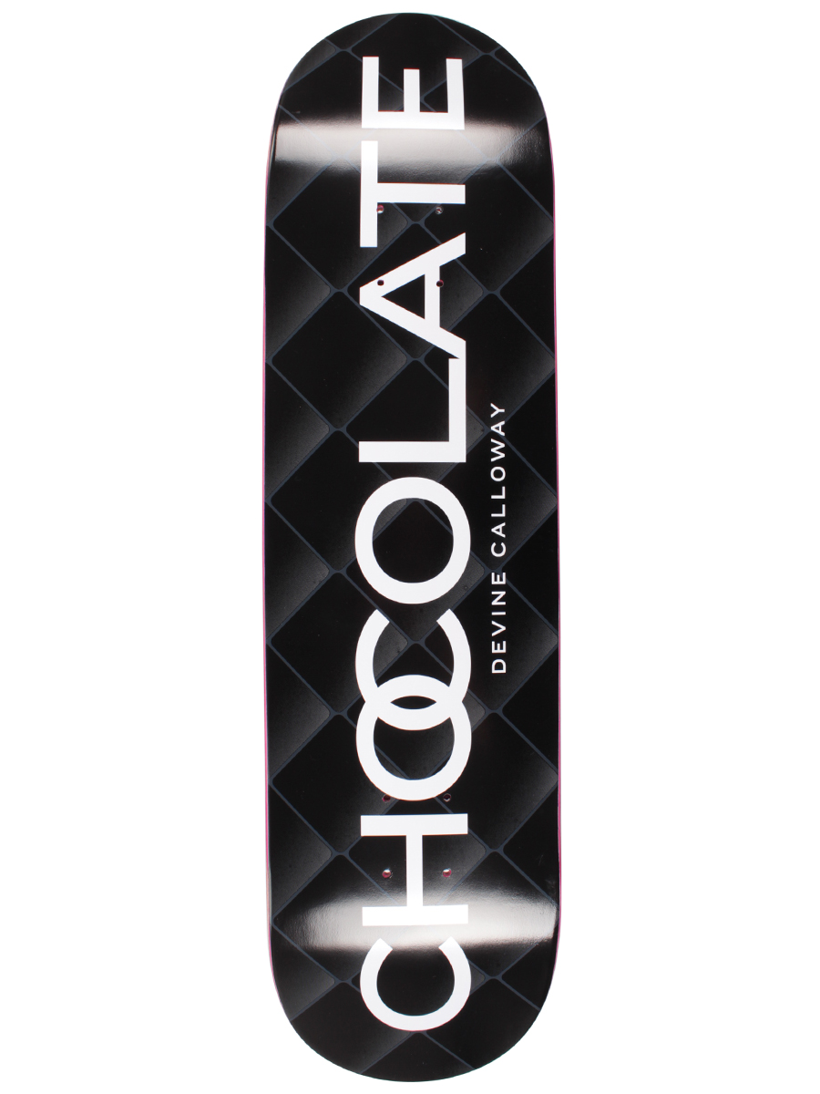 Deck Chocolate Devine Calloway 8 1/4''