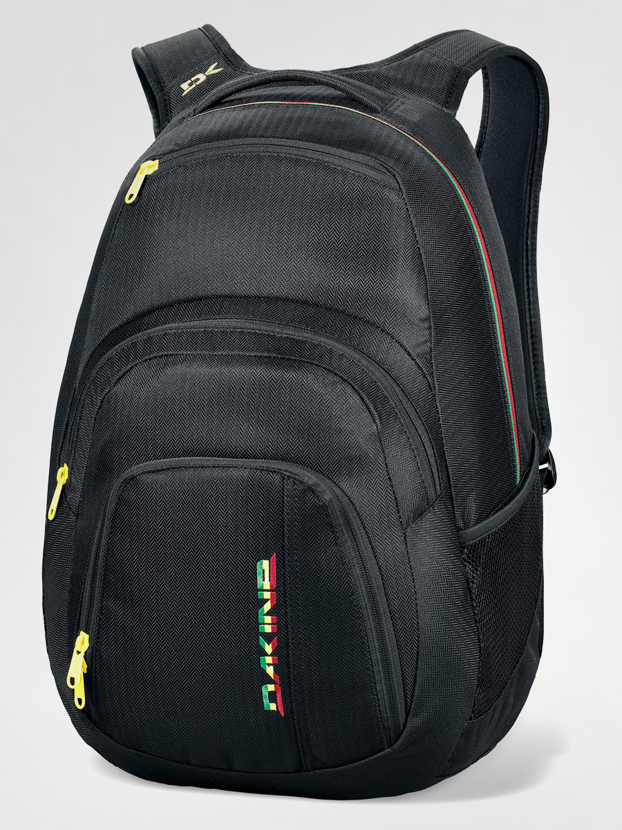 Plecak Dakine Campus Large (rasta)