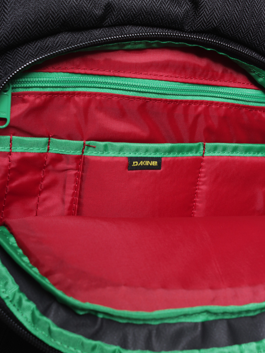 Plecak Dakine Campus Large (rasta)