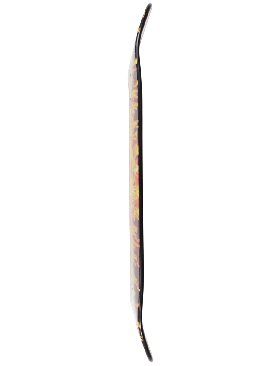 Deck Speed Demons Speed Flames 7.5'' (blk/yel)