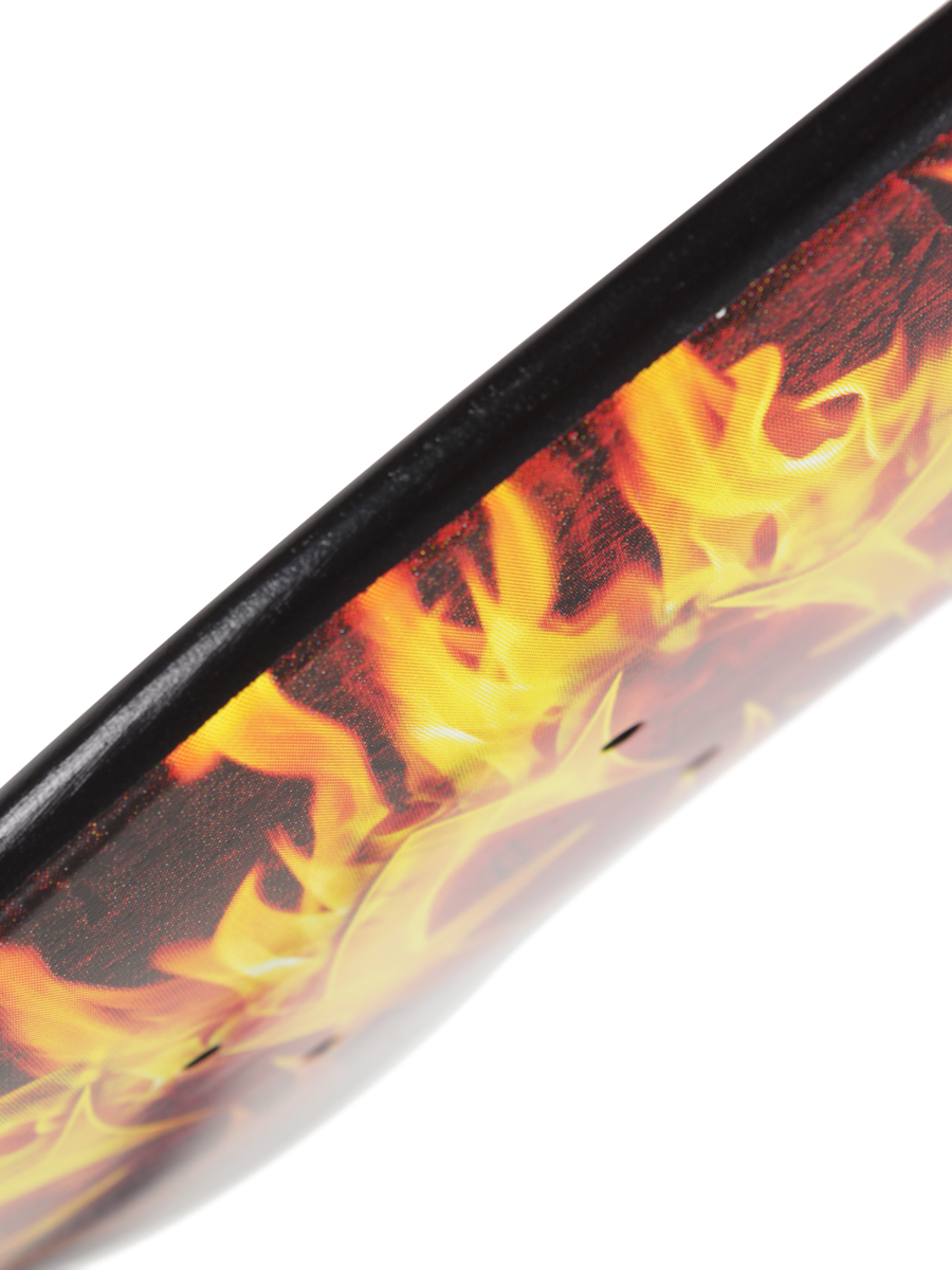 Deck Speed Demons Speed Flames 7.5'' (blk/yel)