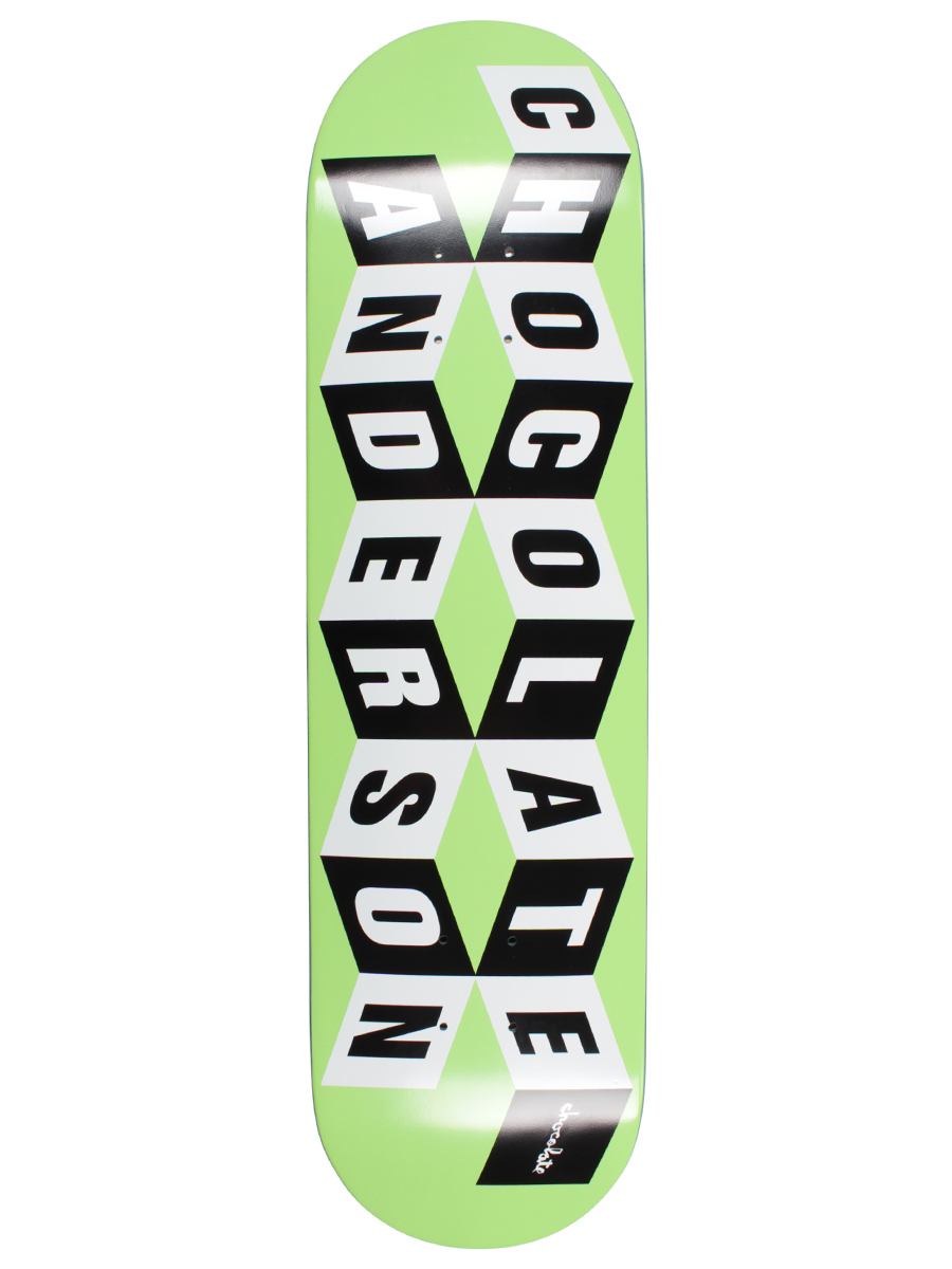 Deck Chocolate 104 8 1/8''