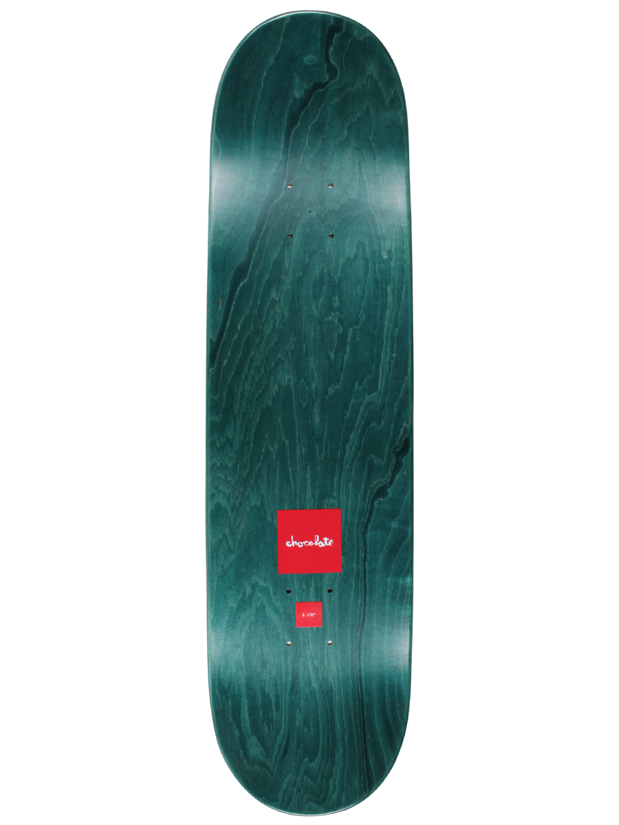 Deck Chocolate 104 8 1/8''