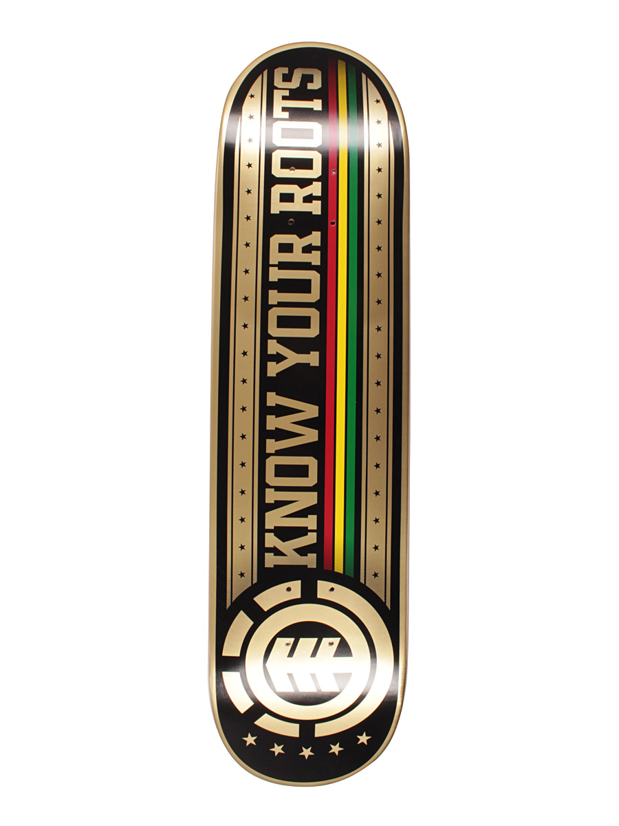 Deck Element Know Your Roots 7.75''