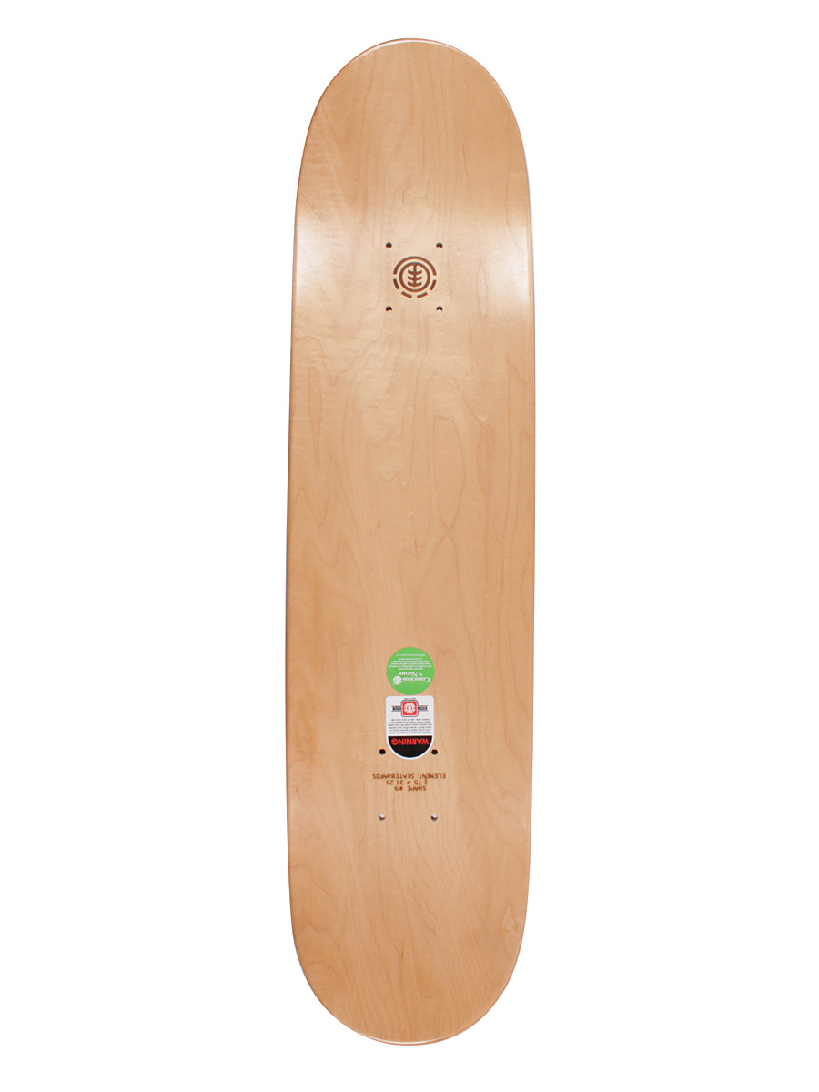 Deck Element Know Your Roots 7.75''