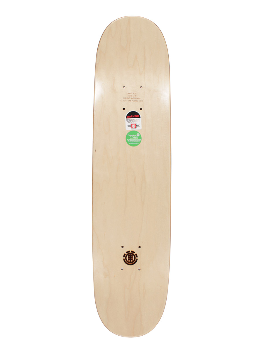 Deck Element Lion Maul Twig 7.375''