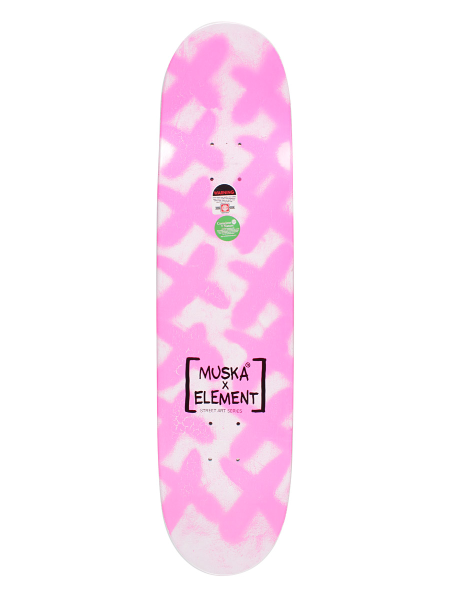 Deck Element Muska Saved 8.0''