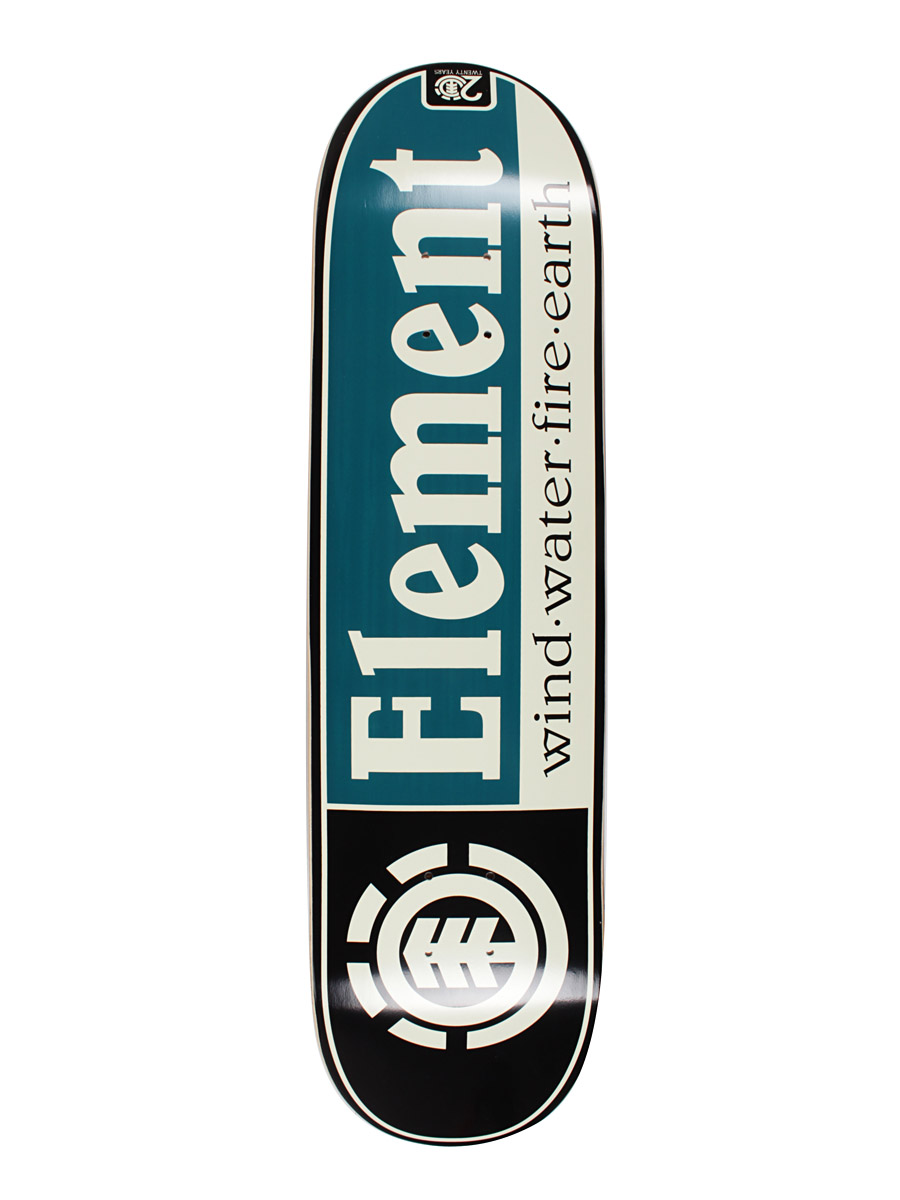 Deck Element 20 Year Section 8.0''