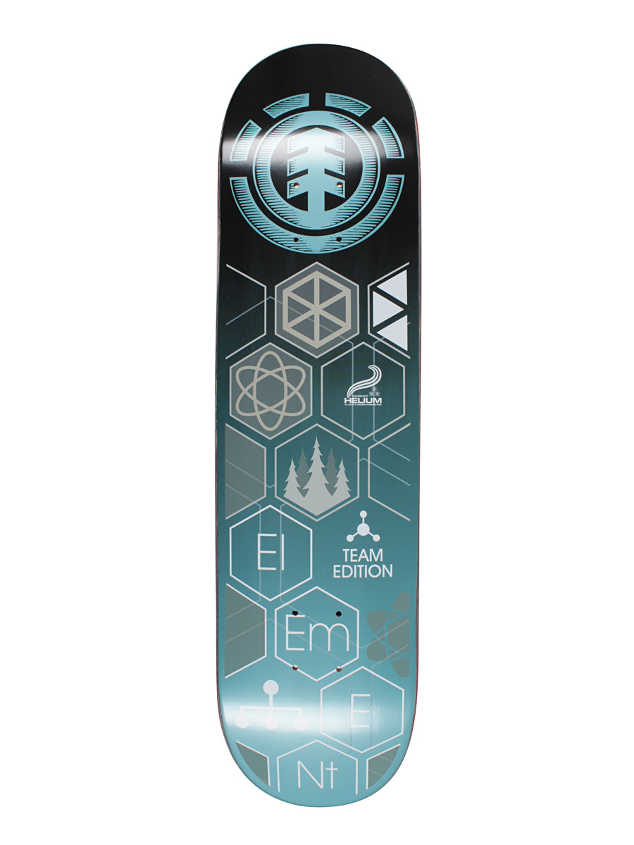 Deck Element Atomic Logo 7.75''