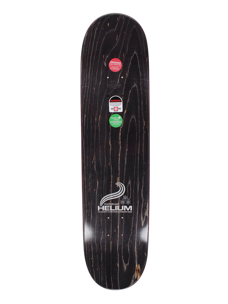 Deck Element Atomic Logo 7.75''