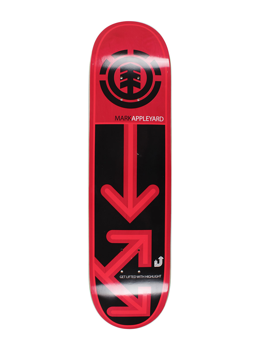 Deck Element Appleyard Drop Down 8.0''