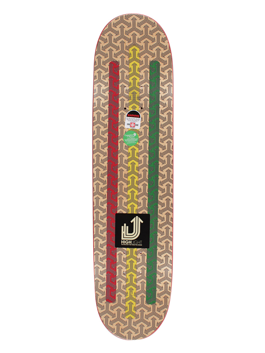 Deck Element Appleyard Drop Down 8.0''