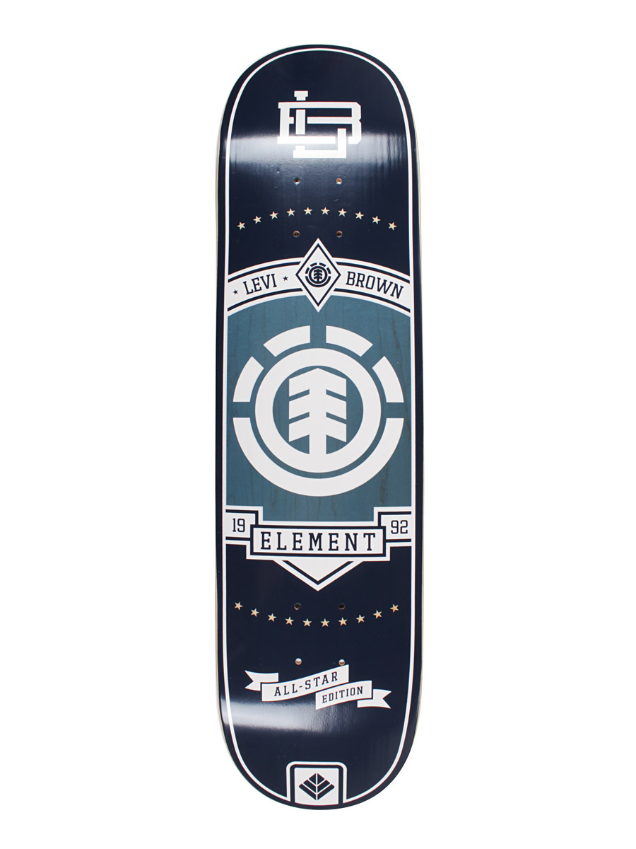 Deck Element Levi All Star 8.125''