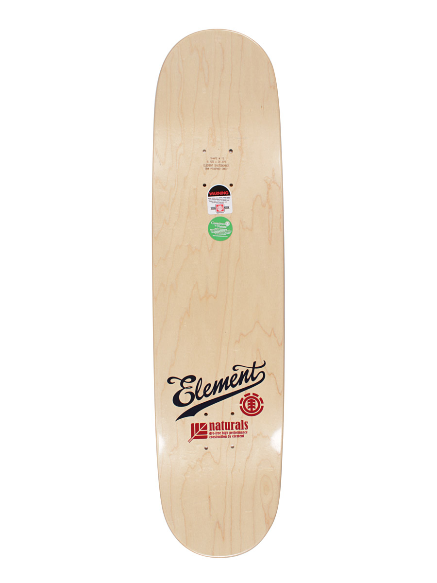 Deck Element Levi All Star 8.125''