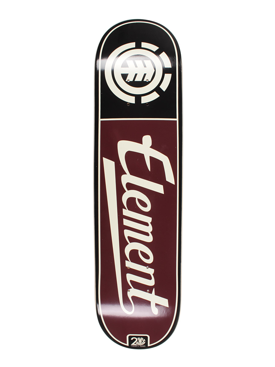 Deck Element 20 Year Script 7.75''