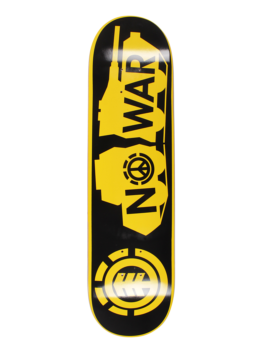 Deck Element No War Tank 7.75''