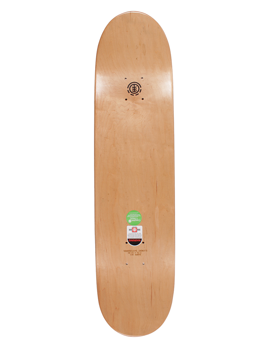 Deck Element No War Tank 7.75''