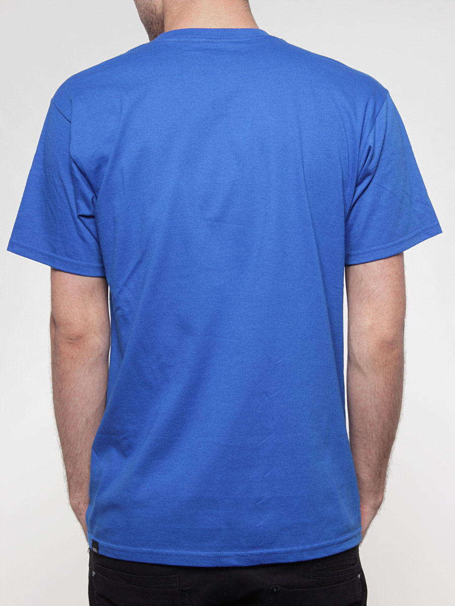 T-shirt Vans Tall Boy (royal blue)