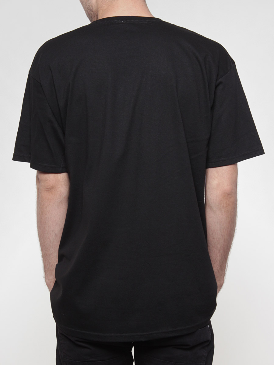 T-shirt Vans Scan Check (black)