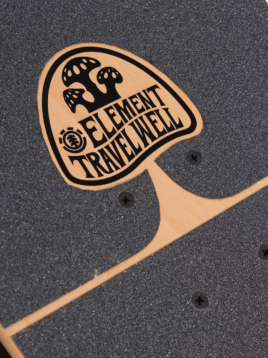 Deskorolka Element Cruiser Garcia Day Trippin 8.0''