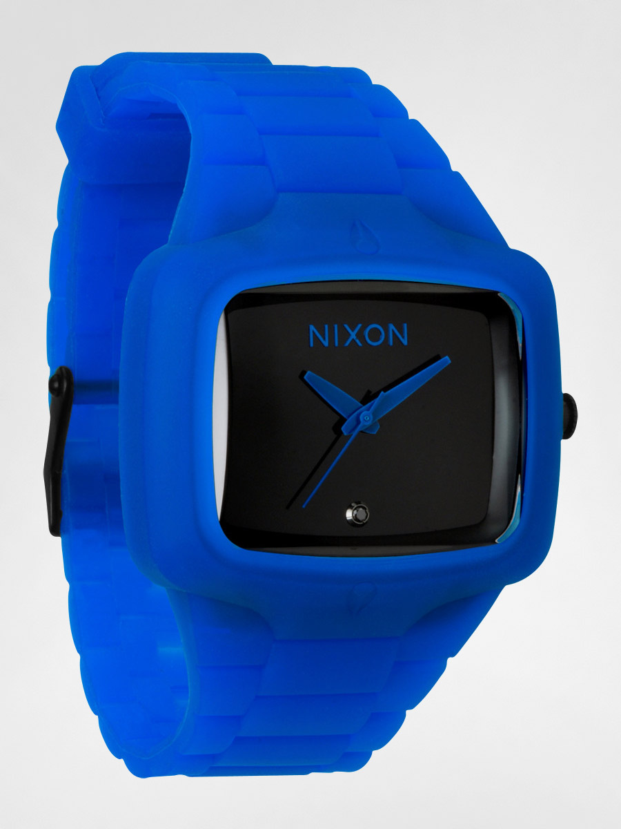 Zegarek Nixon Rubber Player (royal)