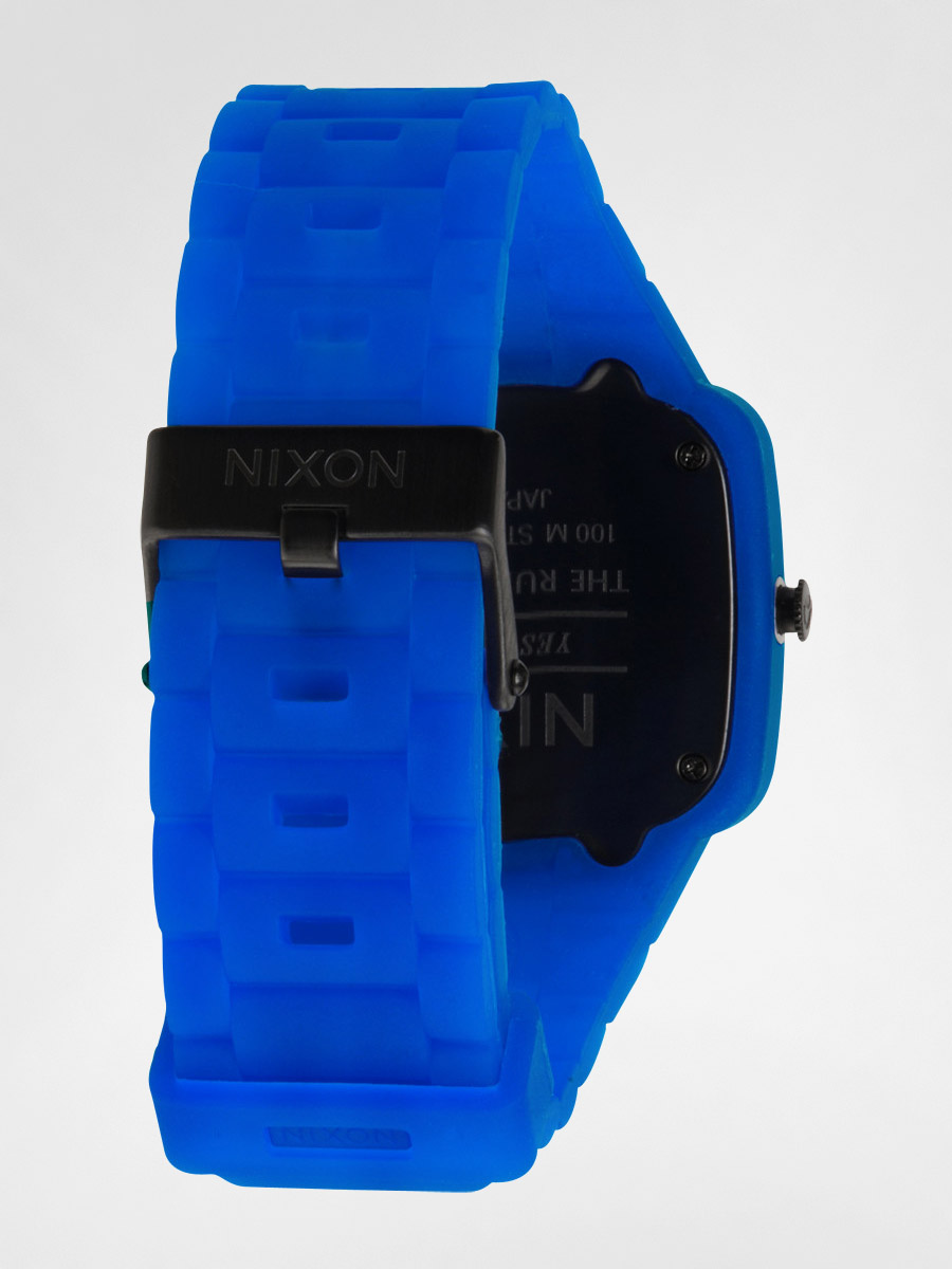 Zegarek Nixon Rubber Player (royal)