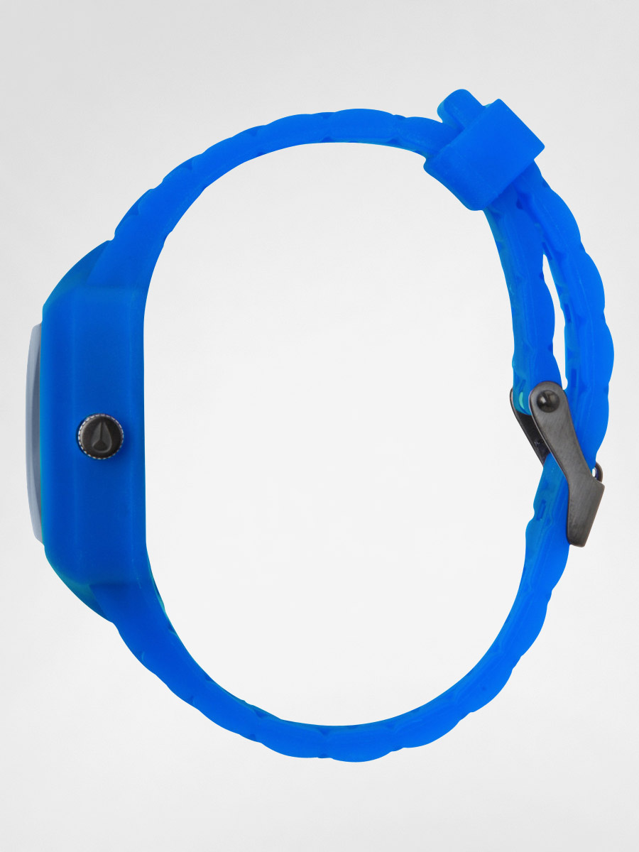 Zegarek Nixon Rubber Player (royal)