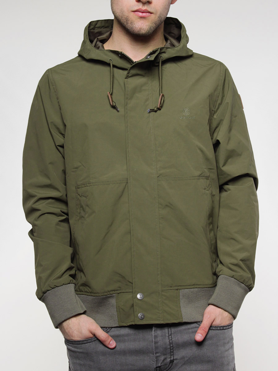 Kurtka Element Plymouth Spring 2 (green)