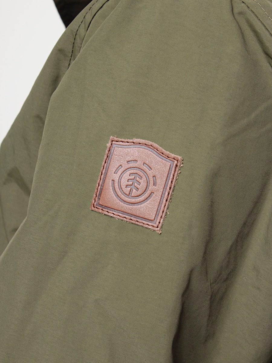 Kurtka Element Plymouth Spring 2 (green)