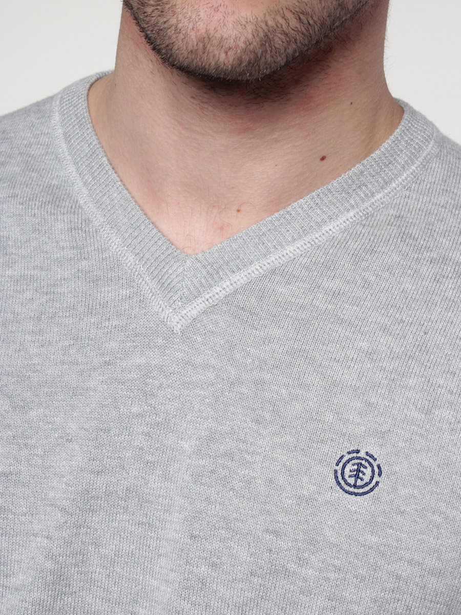 Sweter Element Pitch 2 (grey) 