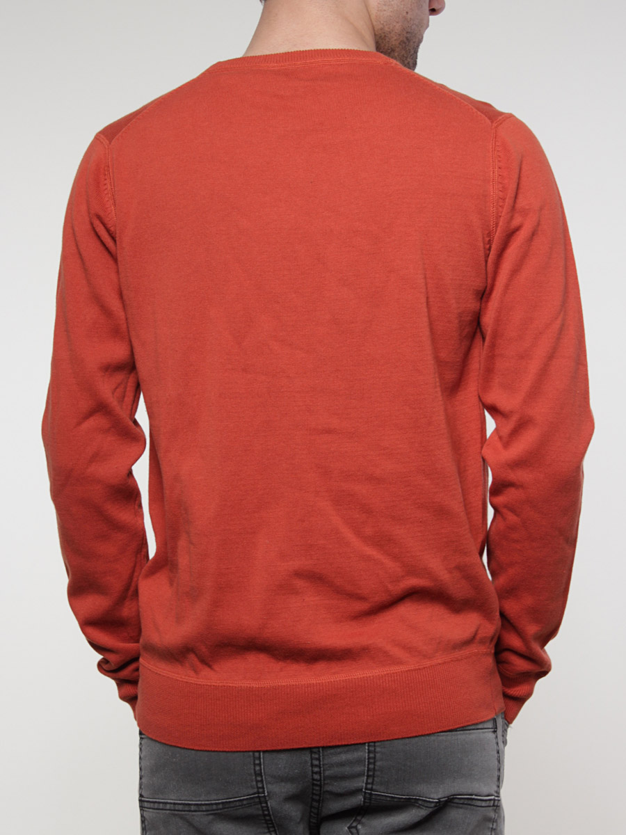 Sweter Element Crew S2 (orange)