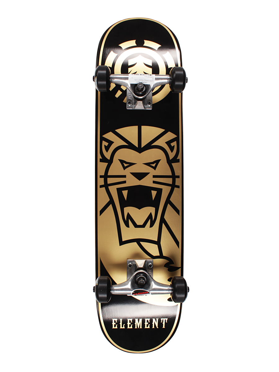 Deskorolka Element Lion Maul Twig 7.375''