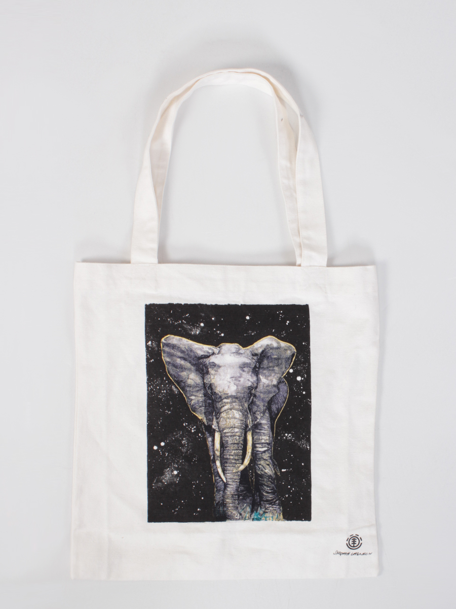 Torebka Element Tote Bag Wmn (creme)