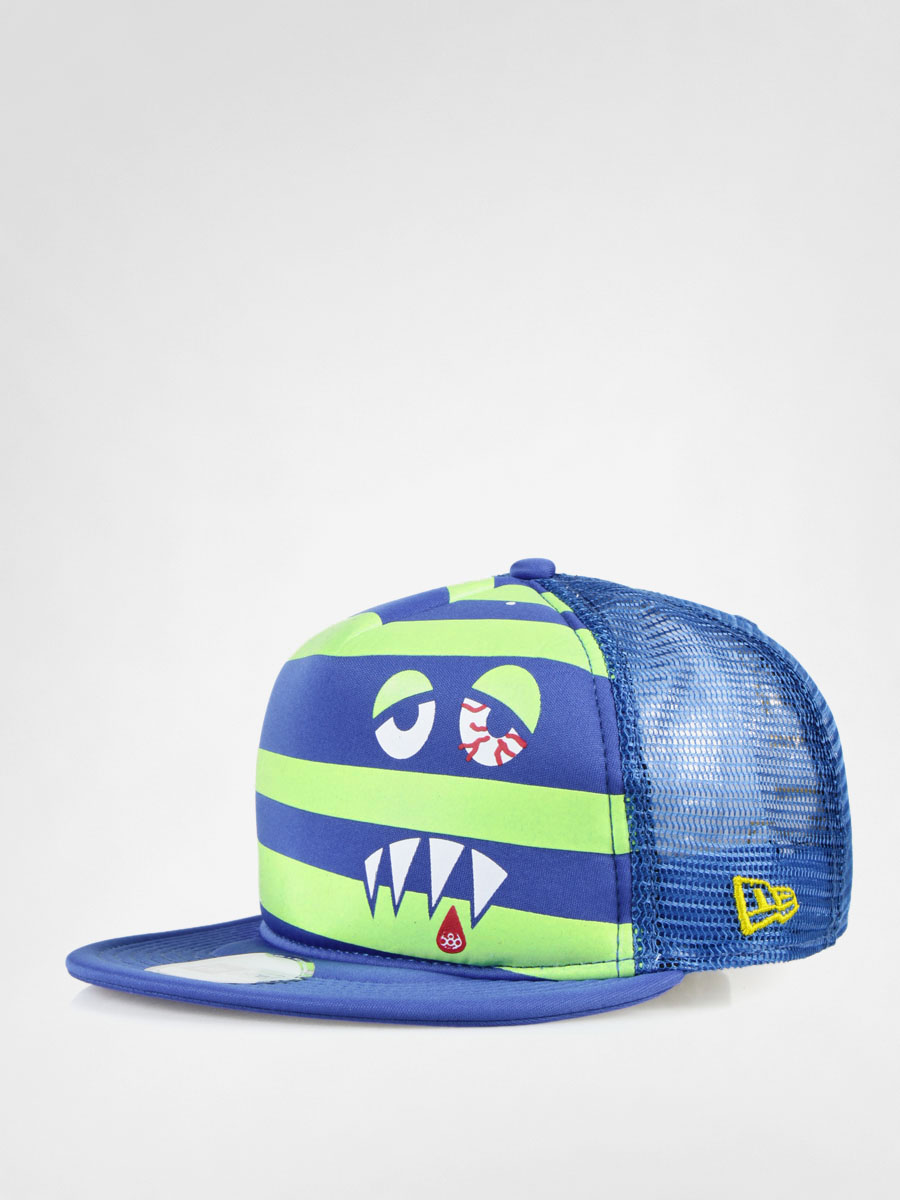 Czapka z daszkiem 686 Snaggle Stripe (ryl 2)