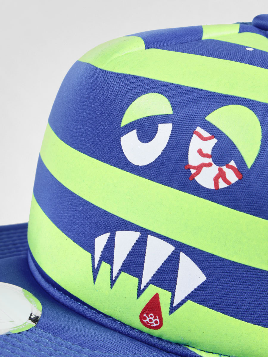 Czapka z daszkiem 686 Snaggle Stripe (ryl 2)