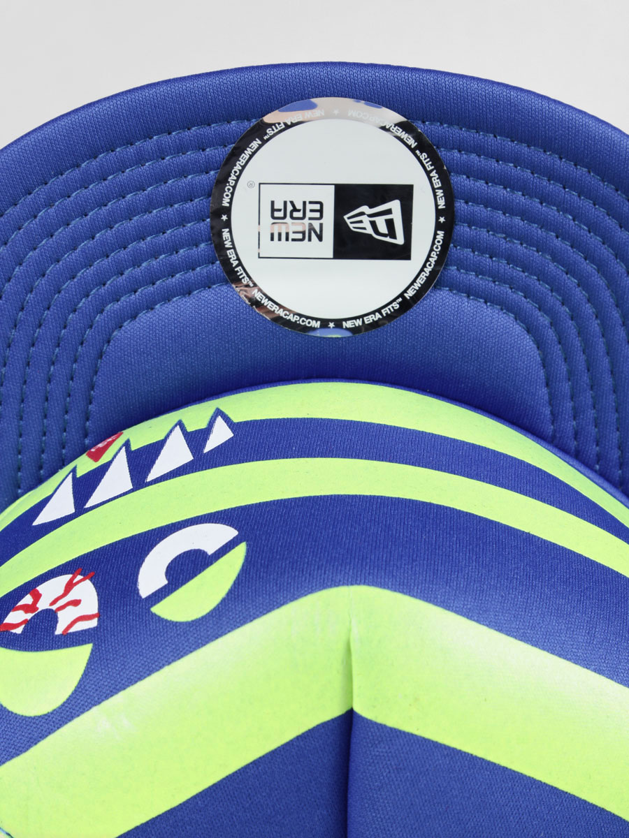Czapka z daszkiem 686 Snaggle Stripe (ryl 2)