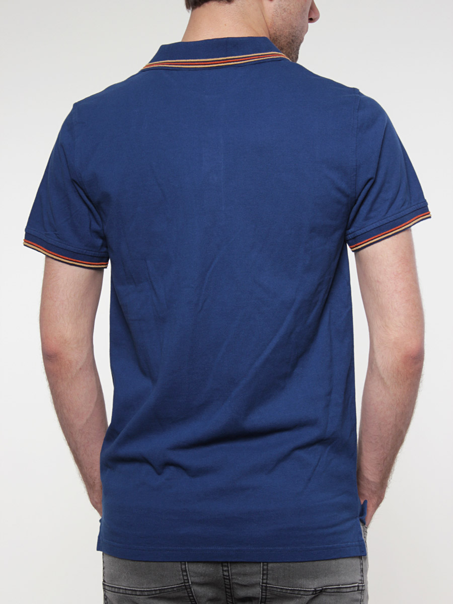 Koszulka polo Element Freddie VII (blue)