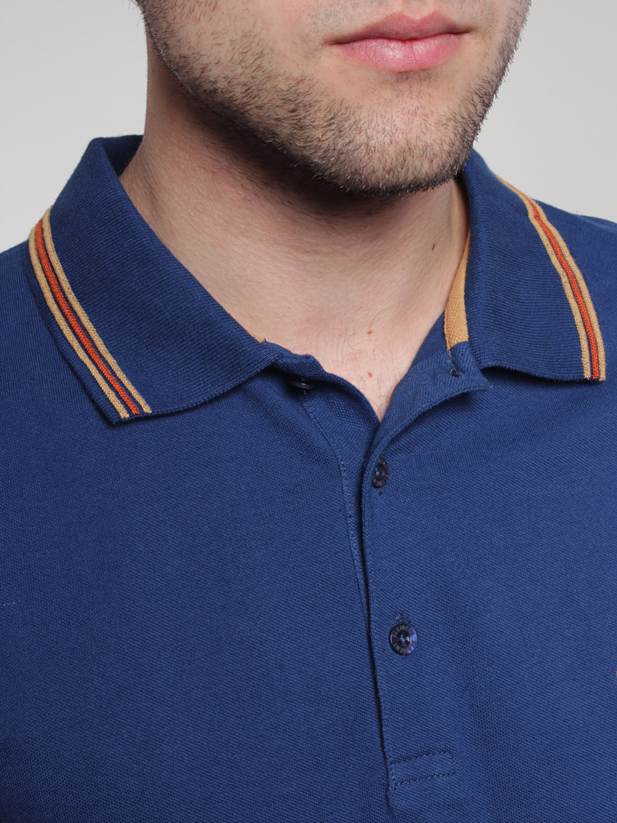 Koszulka polo Element Freddie VII (blue)